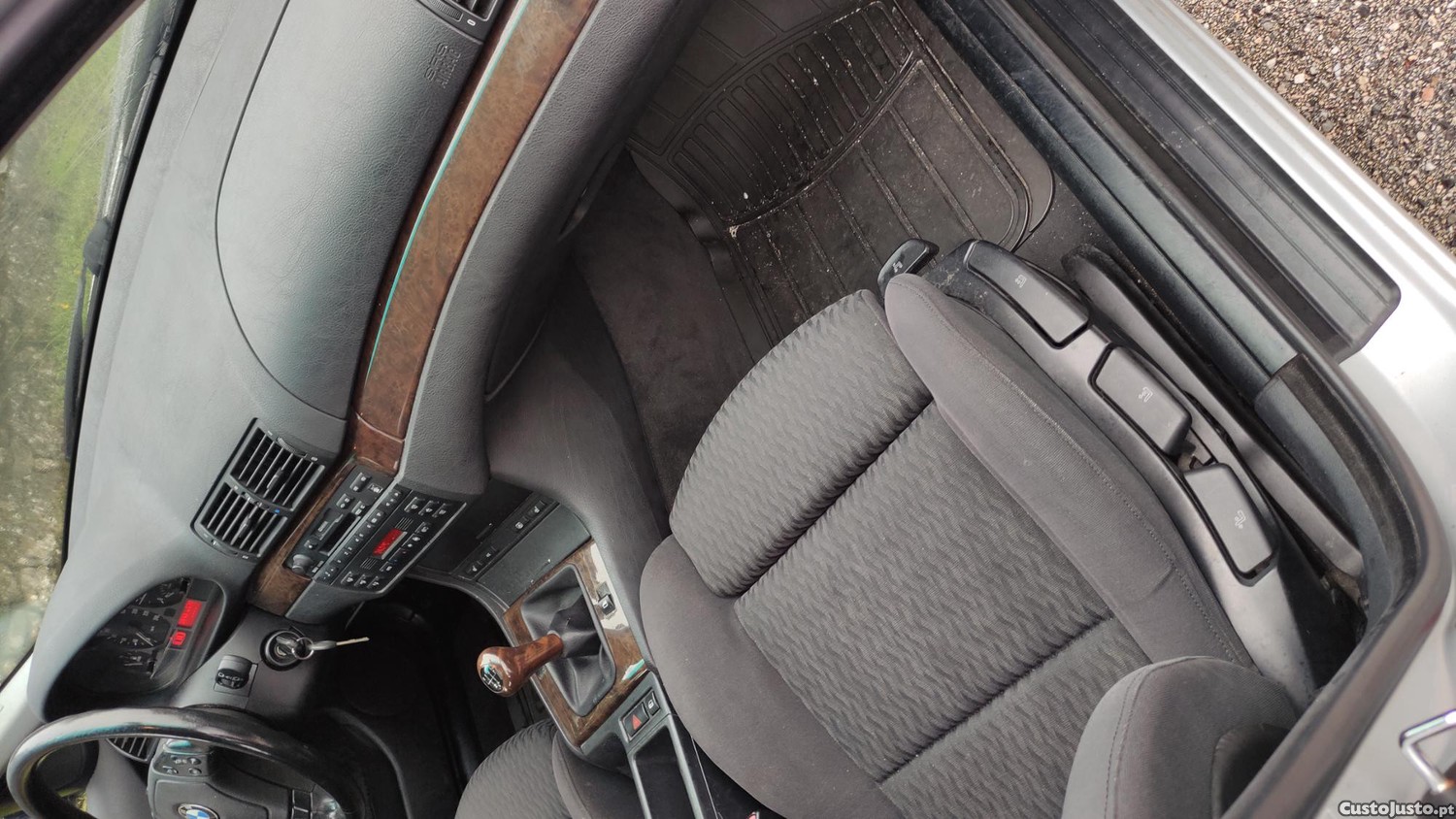 BMW 320 E46 — fotografia 2