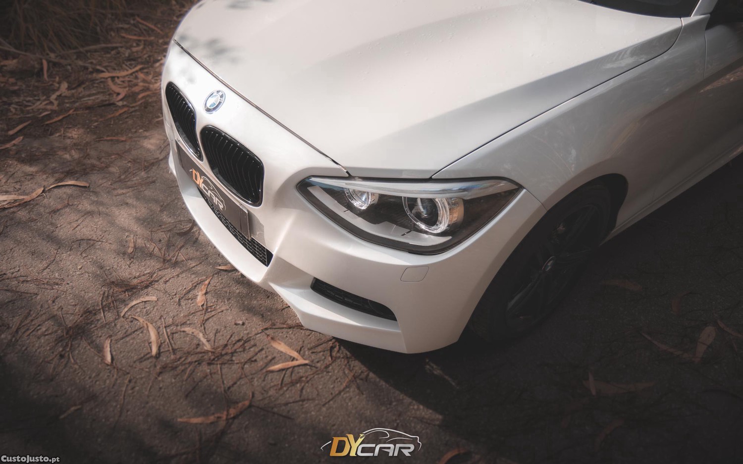 BMW 116 Pack M — photo 5