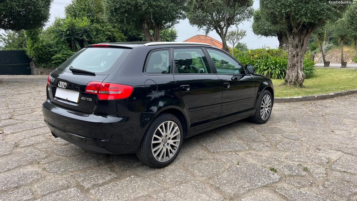 Audi A3 Sportback — fotografia 10