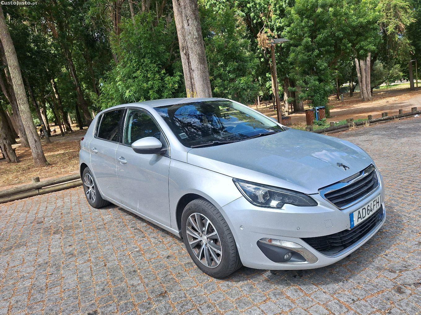 Peugeot 308 tdi — fotografia 6