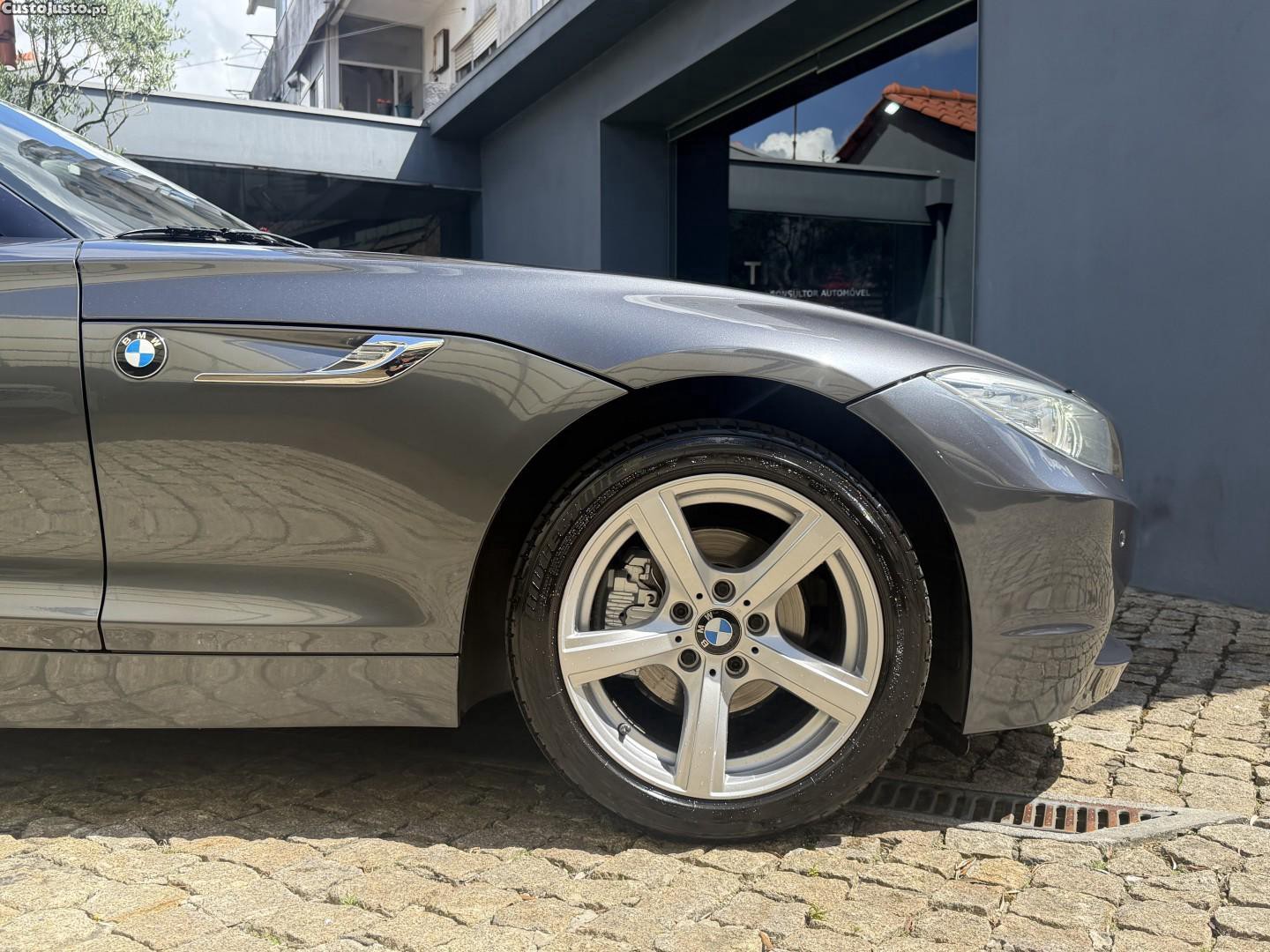 BMW Z4 sDrive18i Aut. - 14 foto 4