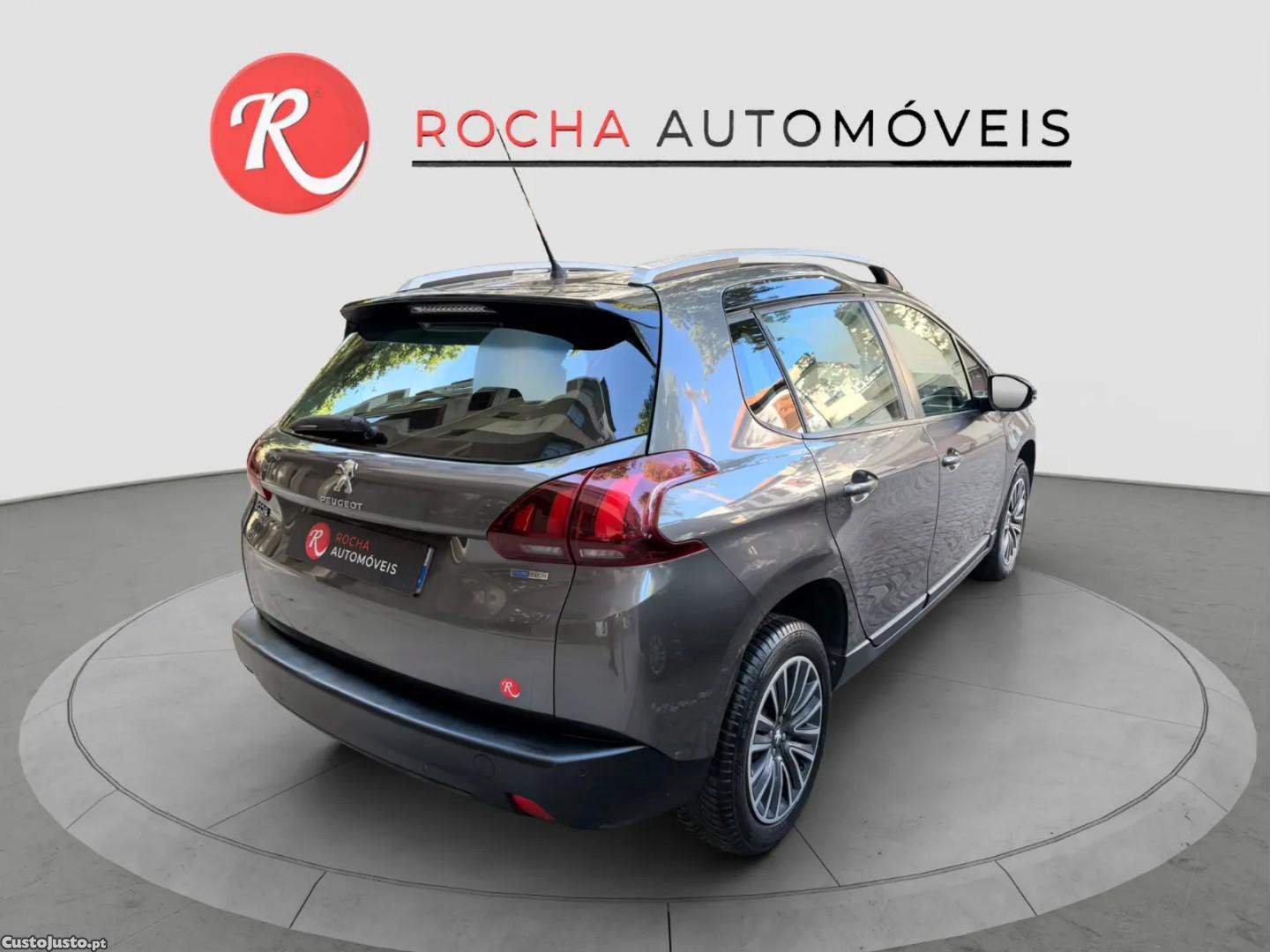 Peugeot 2008 1.2 VTi Active - 16 — photo 4