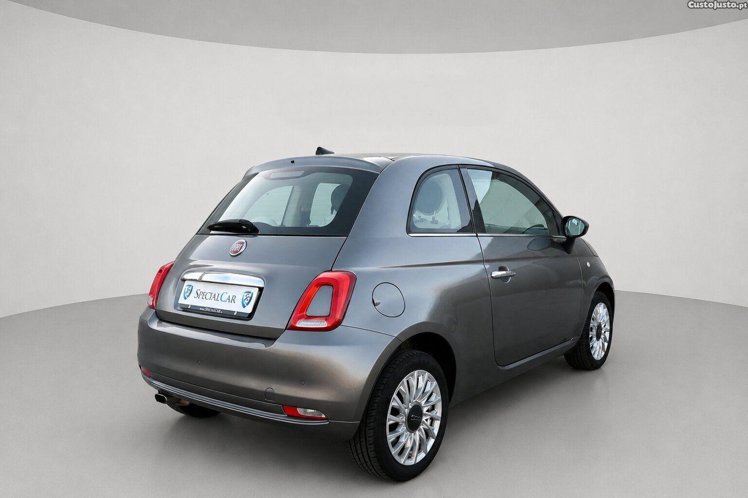 Fiat 500 1.2 Lounge — fotografia 17