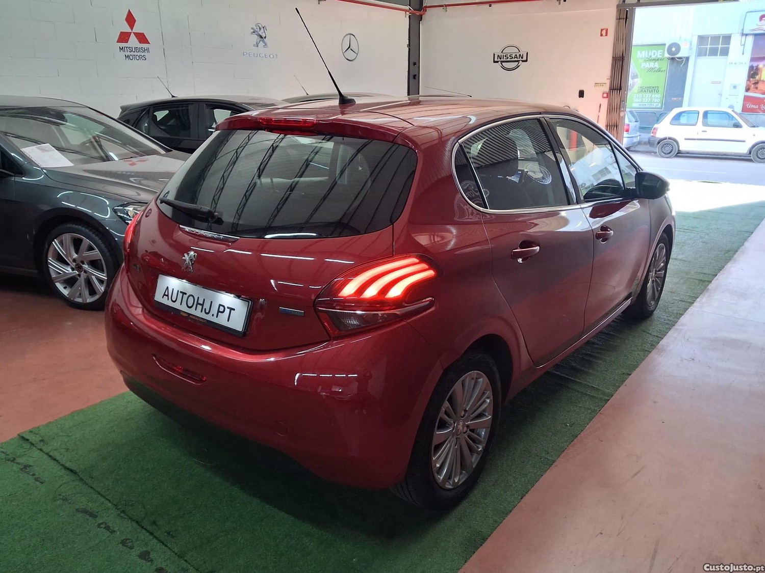 Peugeot 208 1.2 PureTech Style — fotografia 13