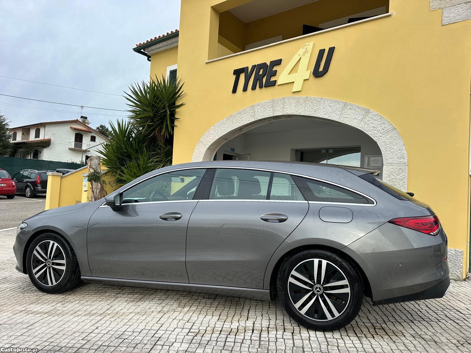 Mercedes-Benz CLA 180 d Shooting Brake Style Aut. — fotografia 18