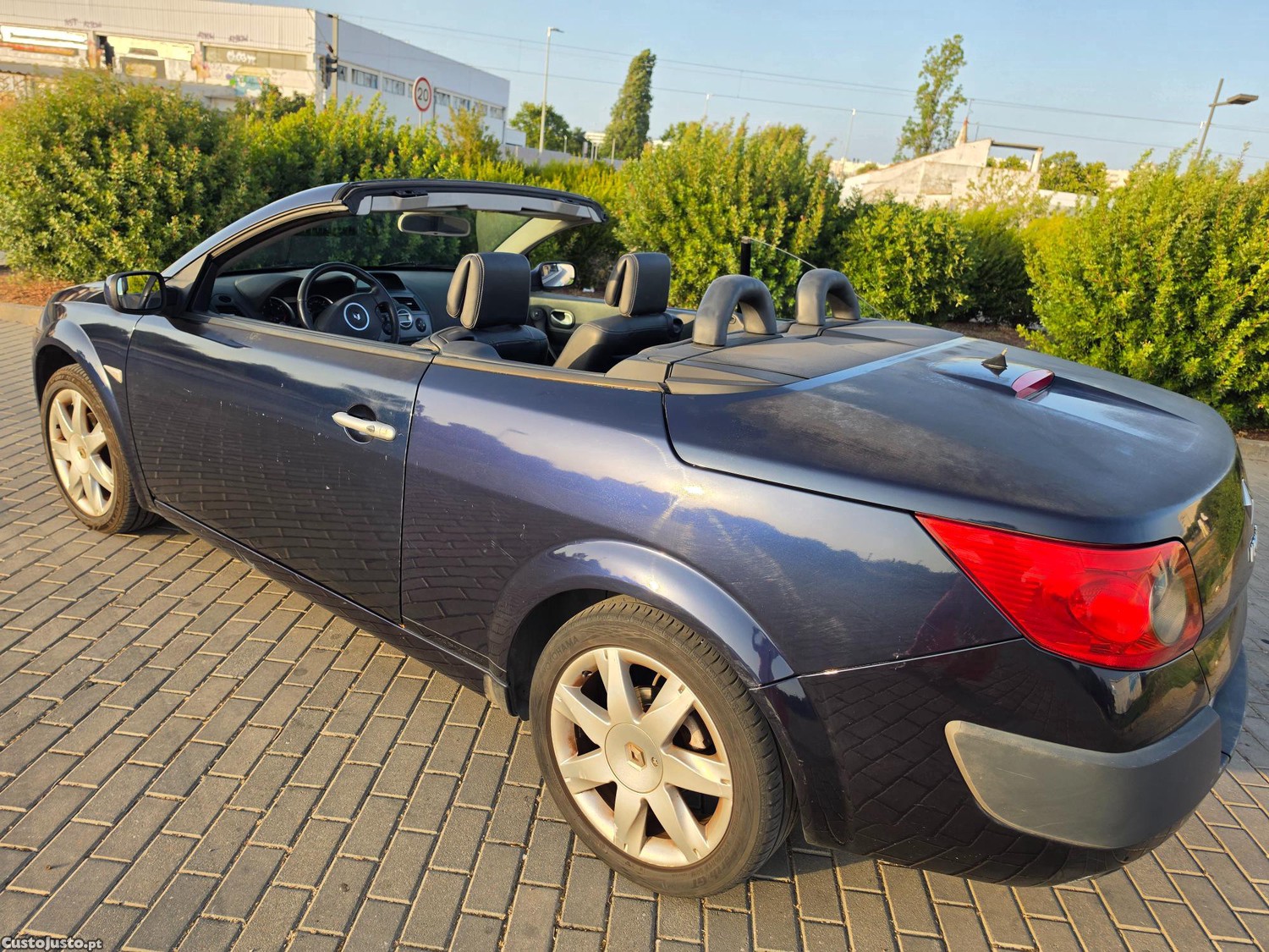 Renault Mégane 1.5Dci Luxe — fotografia 6
