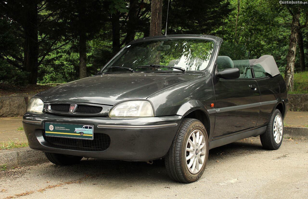 Rover 111 Cabriolet — fotografia 17