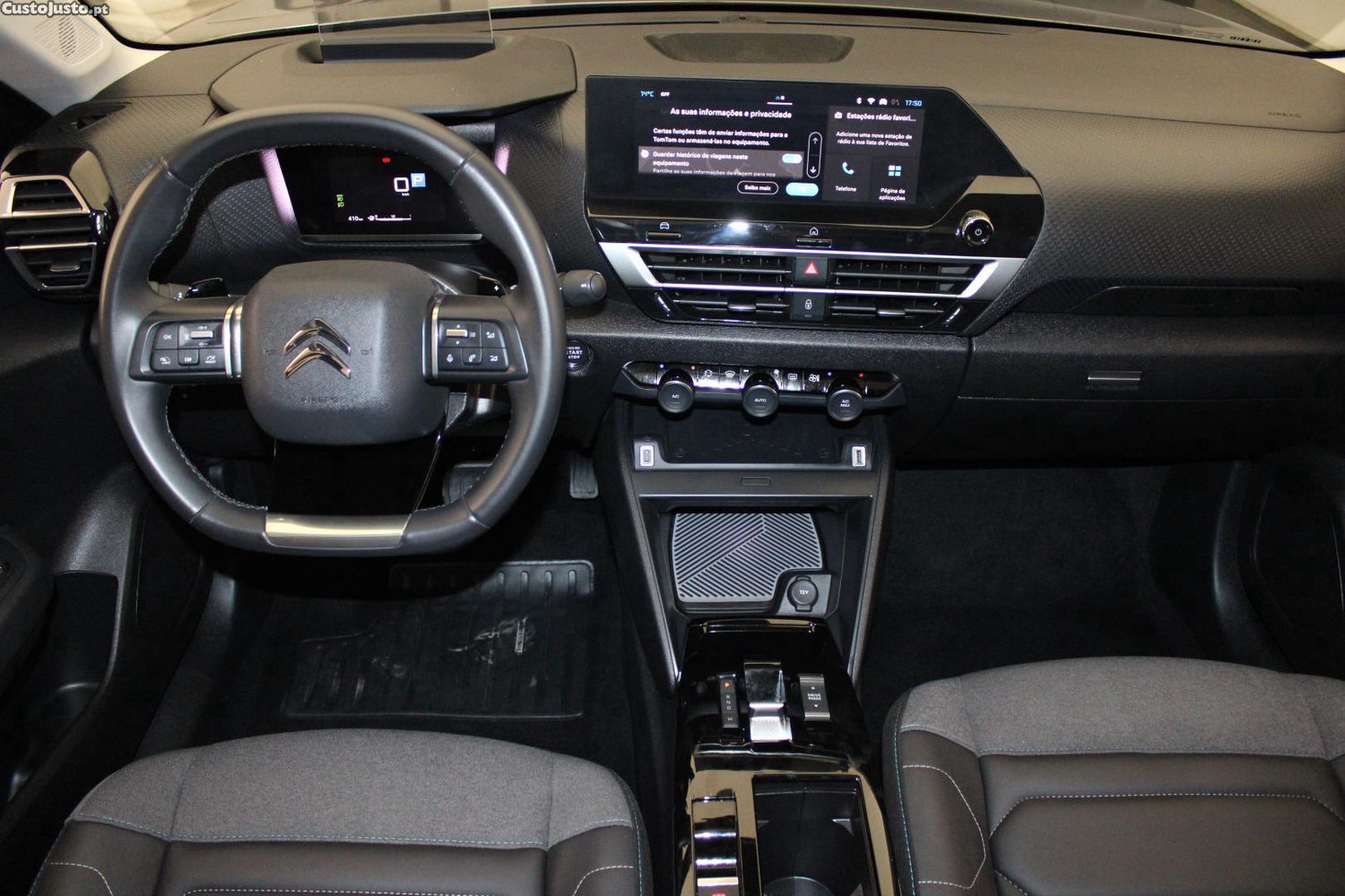 Citroën C4 X 1.2 PURETECH MAX (AUTO) — fotografia 39