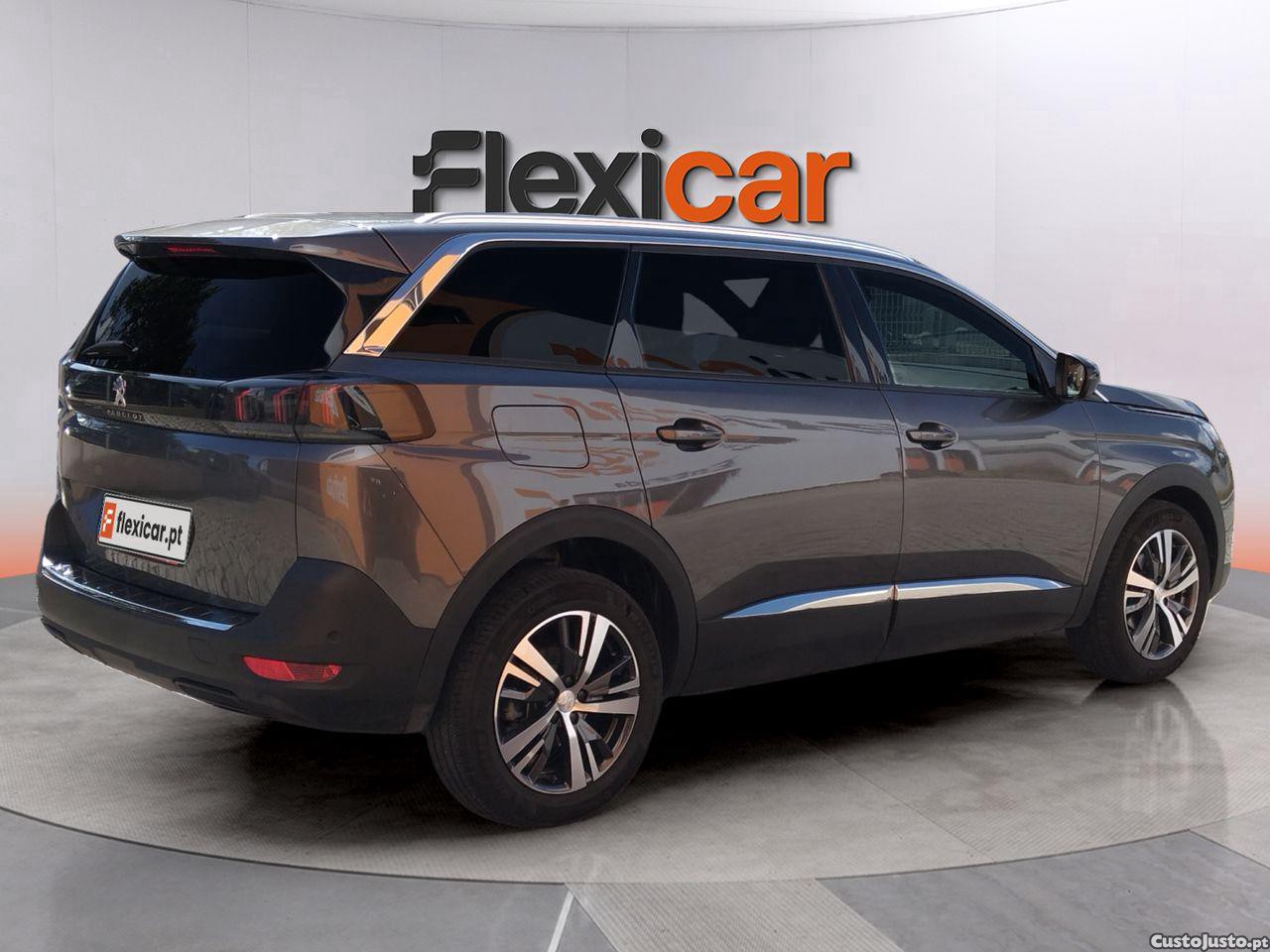 Peugeot 5008 1.2 PureTech Allure Pack EAT8 — fotografia 11