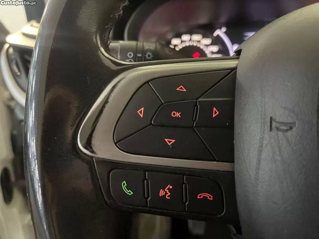 Fiat Tipo 1.3 multijet — fotografia 10