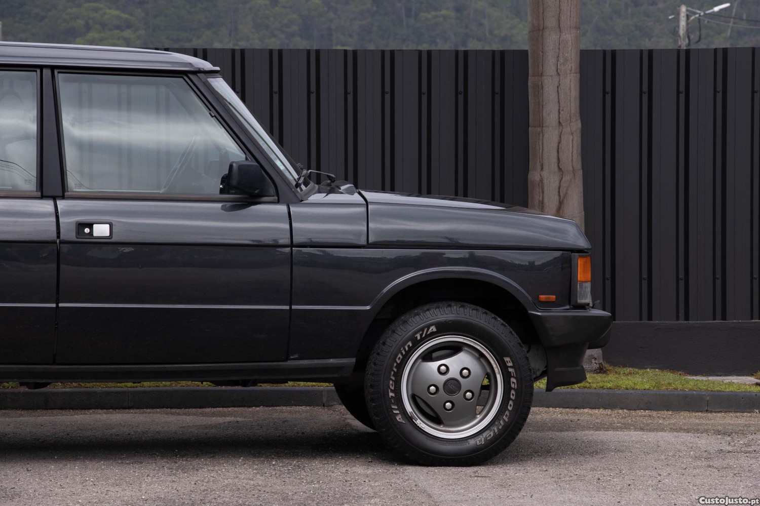Land Rover Range Rover 2.5 TDI Classic — fotografia 13