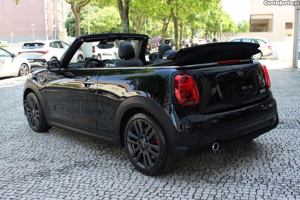 MINI Cabrio Cooper Auto. — fotografia 5