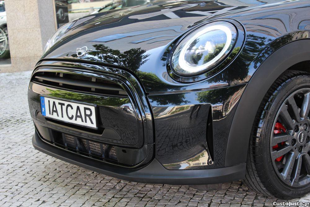 MINI Cabrio Cooper Auto. — fotografia 14