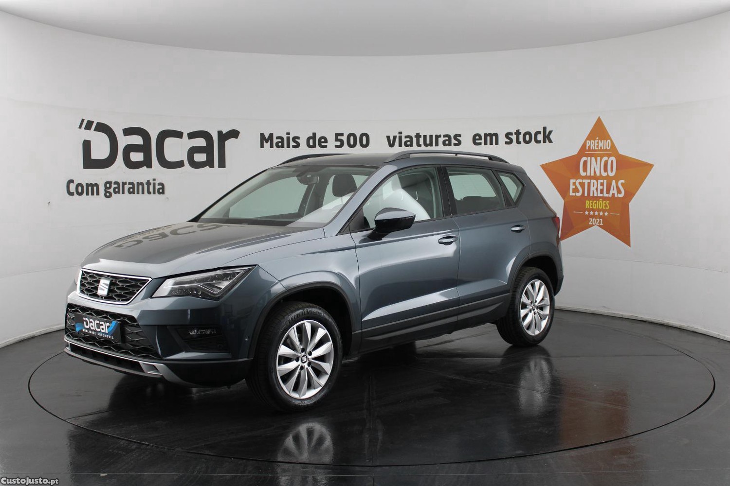 SEAT Ateca 1.6 TDI STYLE — fotografia 29