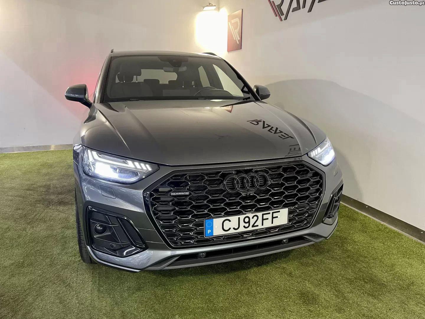 Audi Q5 50 tfsie quattro s tronic s line - 23 foto 4