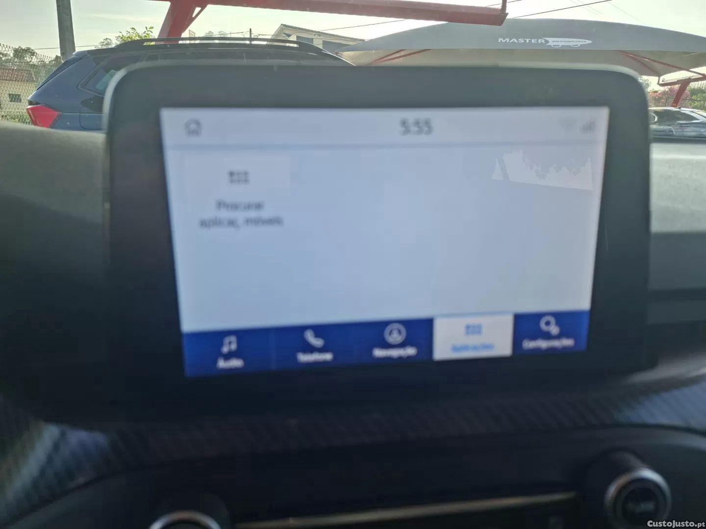 Ford Focus 1.0 ecoboost st-line aut. — fotografia 8