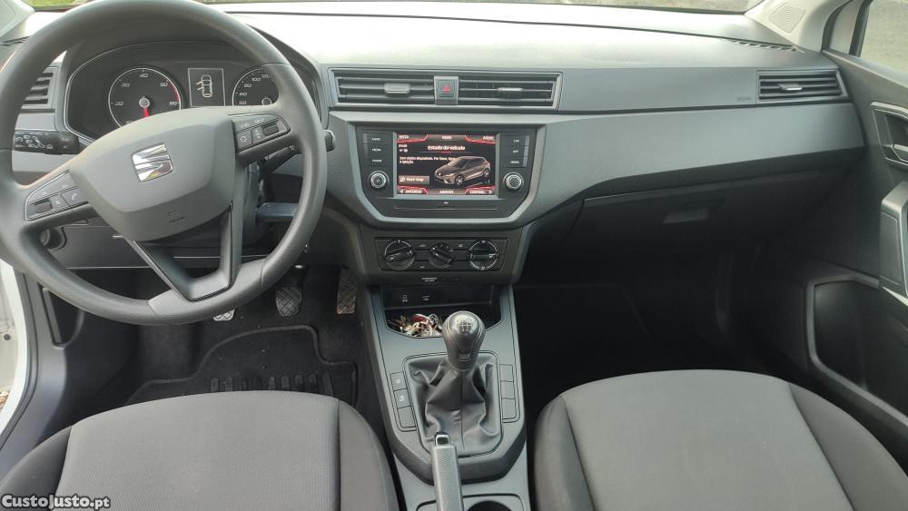 SEAT Ibiza 1.6 TDI — fotografia 7