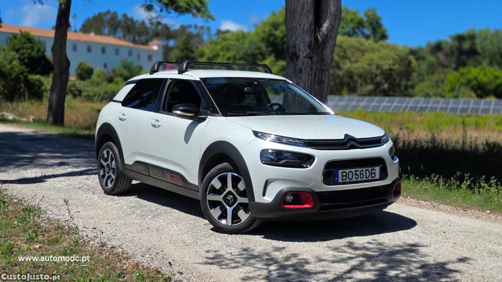 Citroën C4 Cactus 1.2 PureTech — fotografia 16