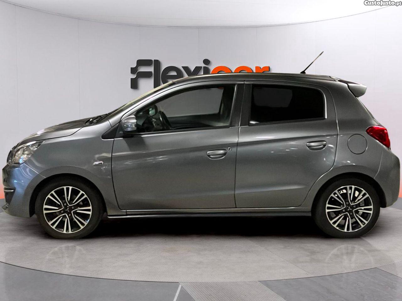 Mitsubishi Space Star 1.2 Intense — fotografia 19