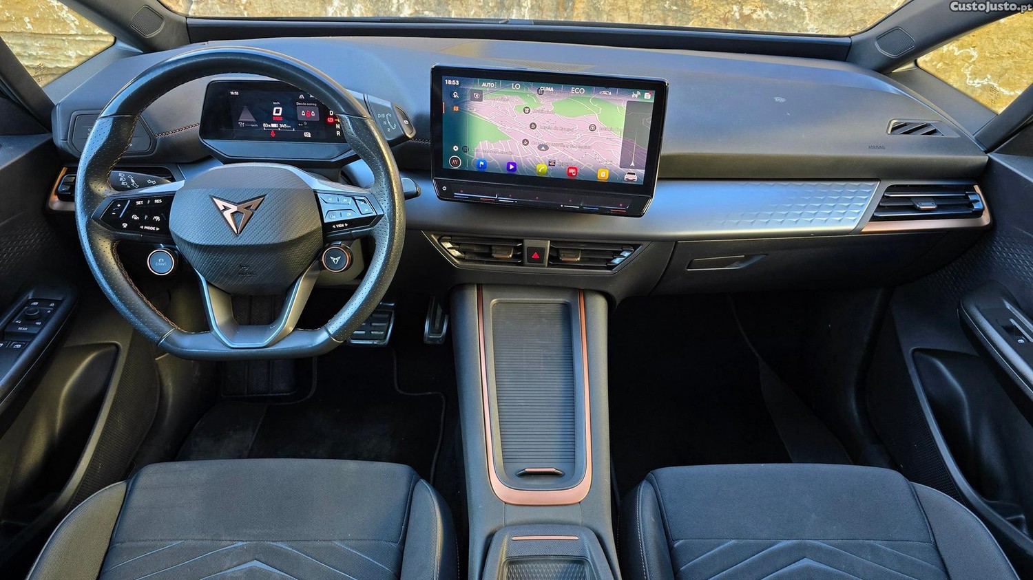 CUPRA Born 79 kWh e-Boost VZ — fotografia 21