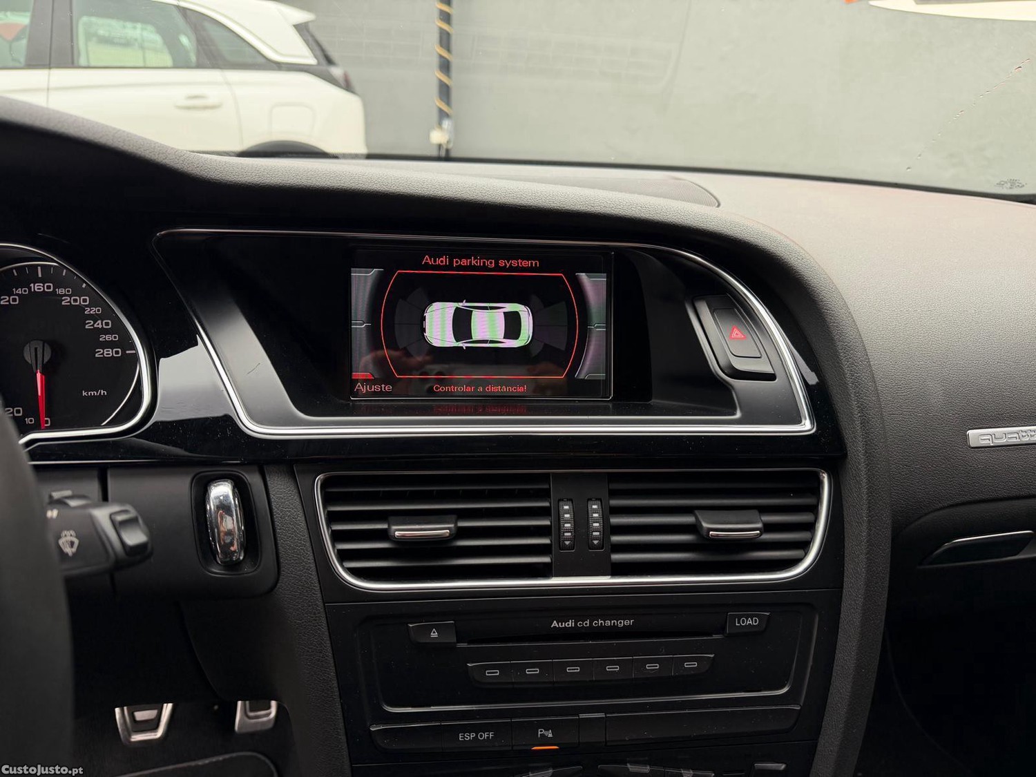 Audi A5 Sportback 3.0 TDi Quattro S-line — fotografia 10