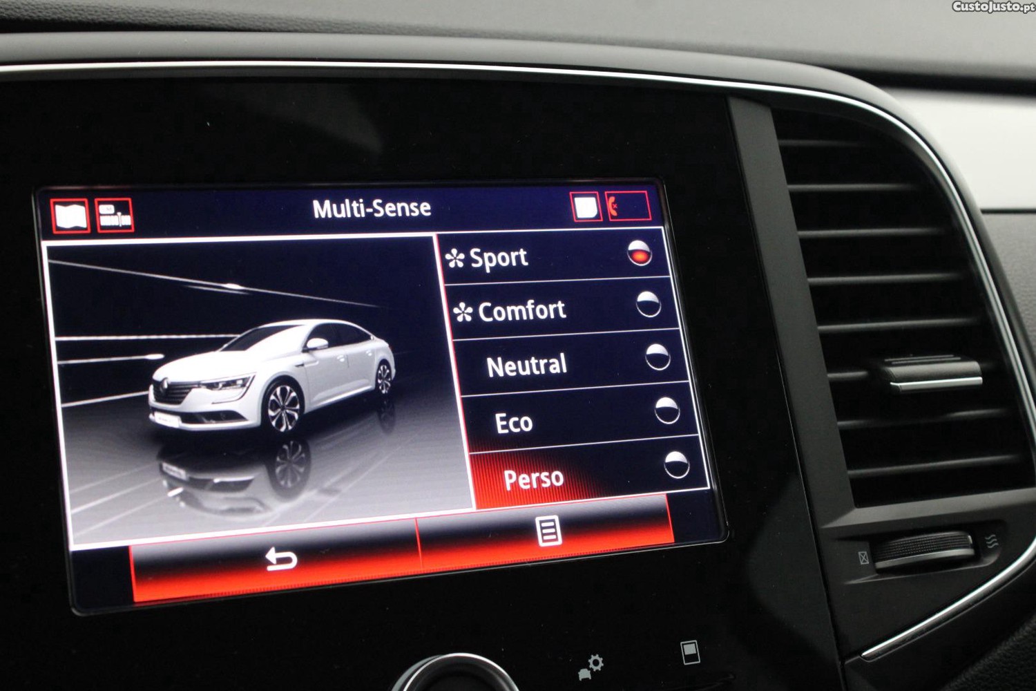 Renault Talisman 1.5 DCI ZEN PACK BUSINESS — fotografia 21