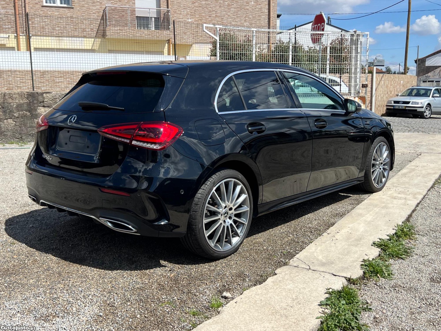 Mercedes-Benz A 250 AMG — fotografia 17