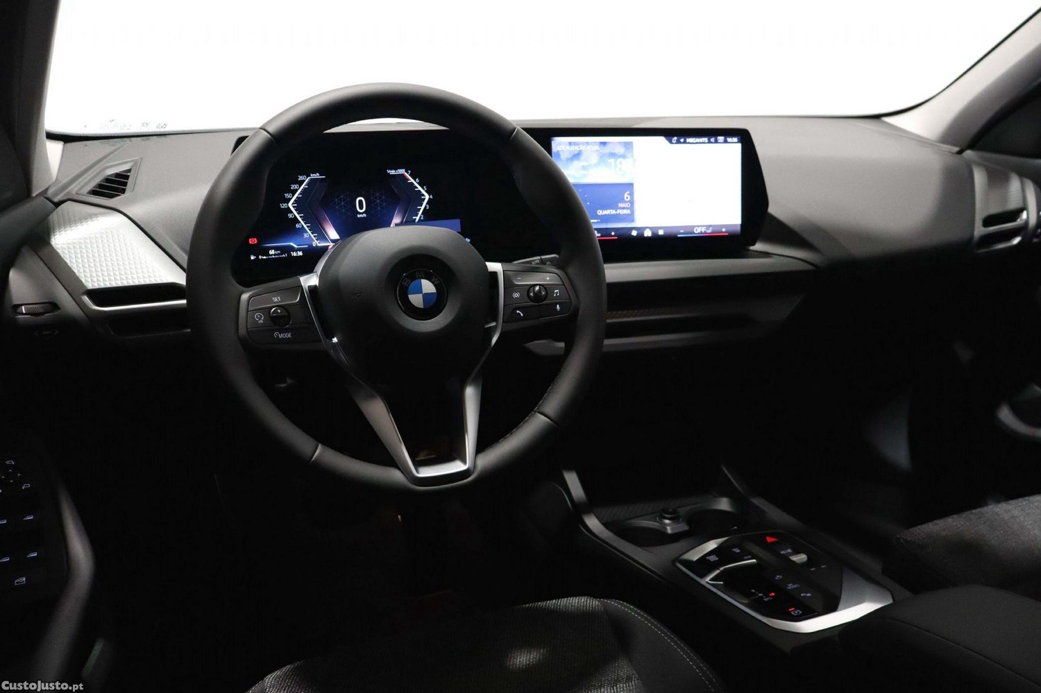 BMW 116 Pack Desportivo M — fotografia 13