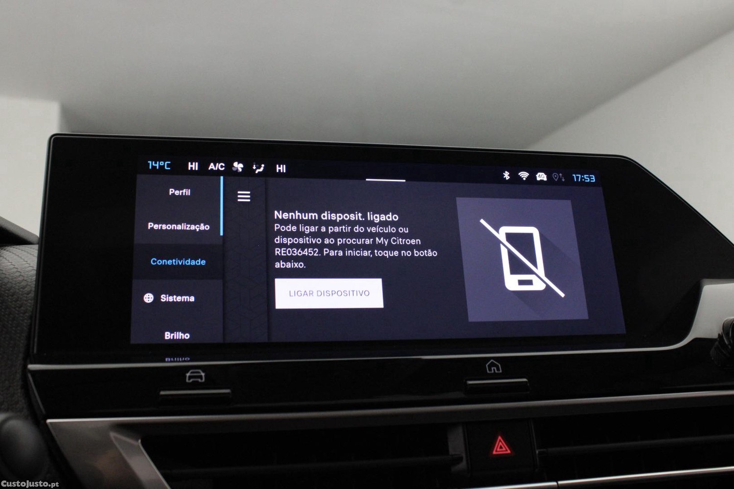 Citroën C4 X 1.2 PURETECH MAX (AUTO) — fotografia 33