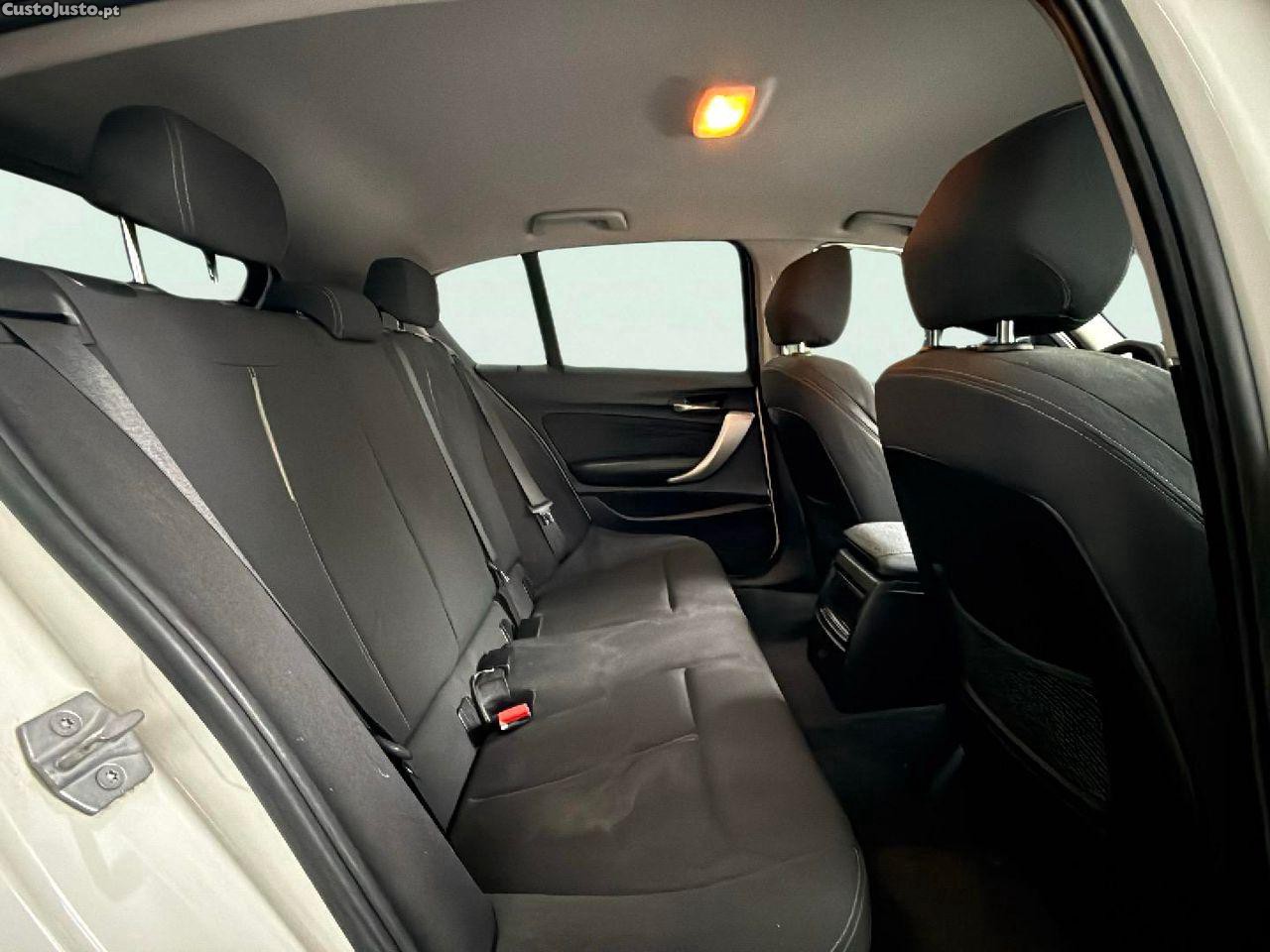 BMW 116 d — fotografia 4
