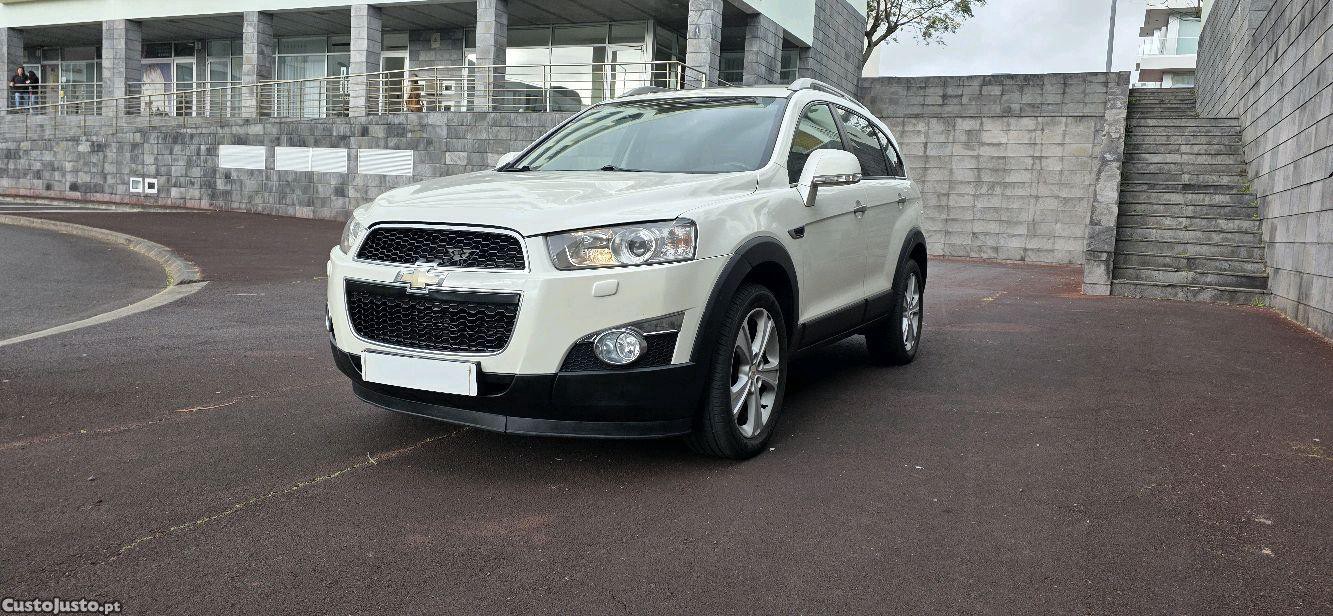 Chevrolet Captiva 2.0 VCI top gama 7 Lugares - 12 foto 3