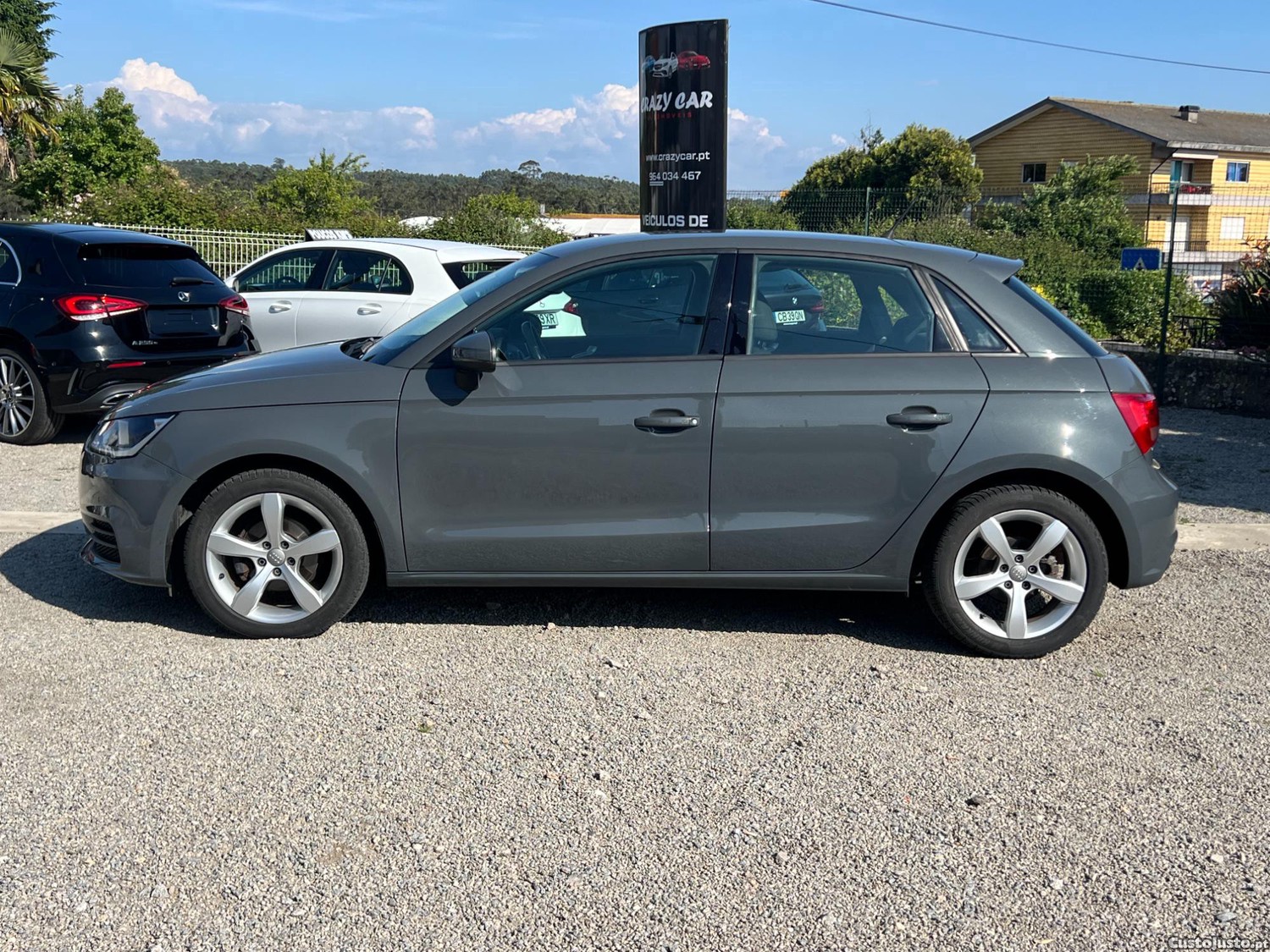 Audi A1 SportBack — fotografia 15