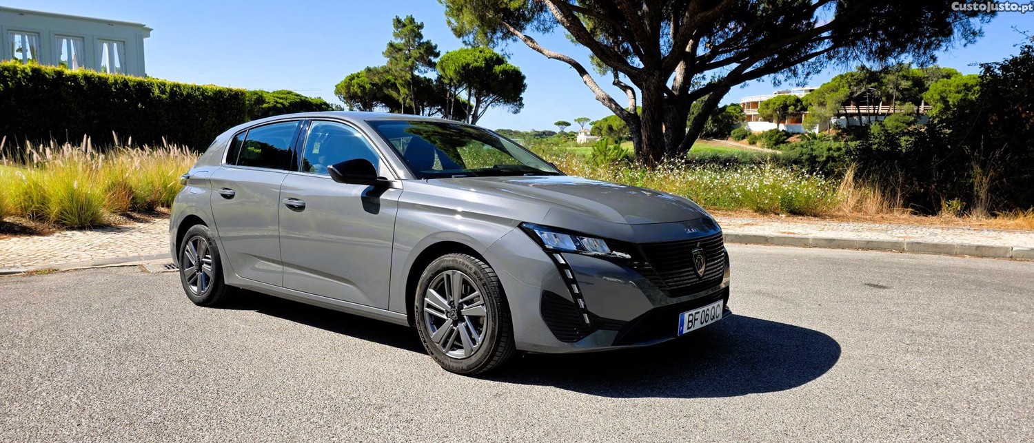 Peugeot 308 62390kms — fotografia 12