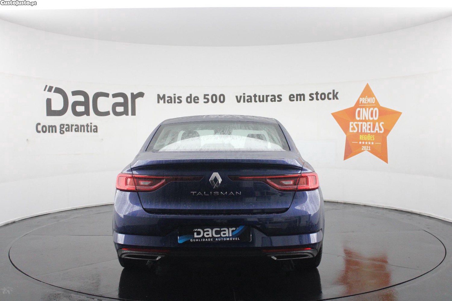 Renault Talisman 1.5 DCI ZEN PACK BUSINESS — fotografia 37