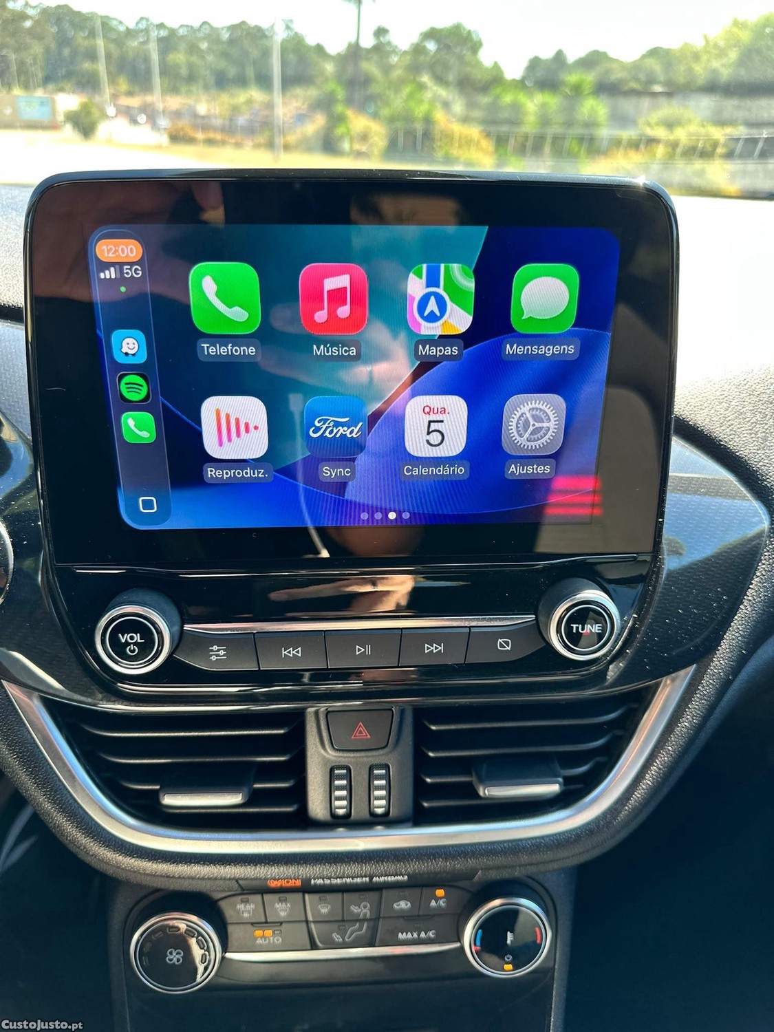 Ford Fiesta St-Line — fotografia 3