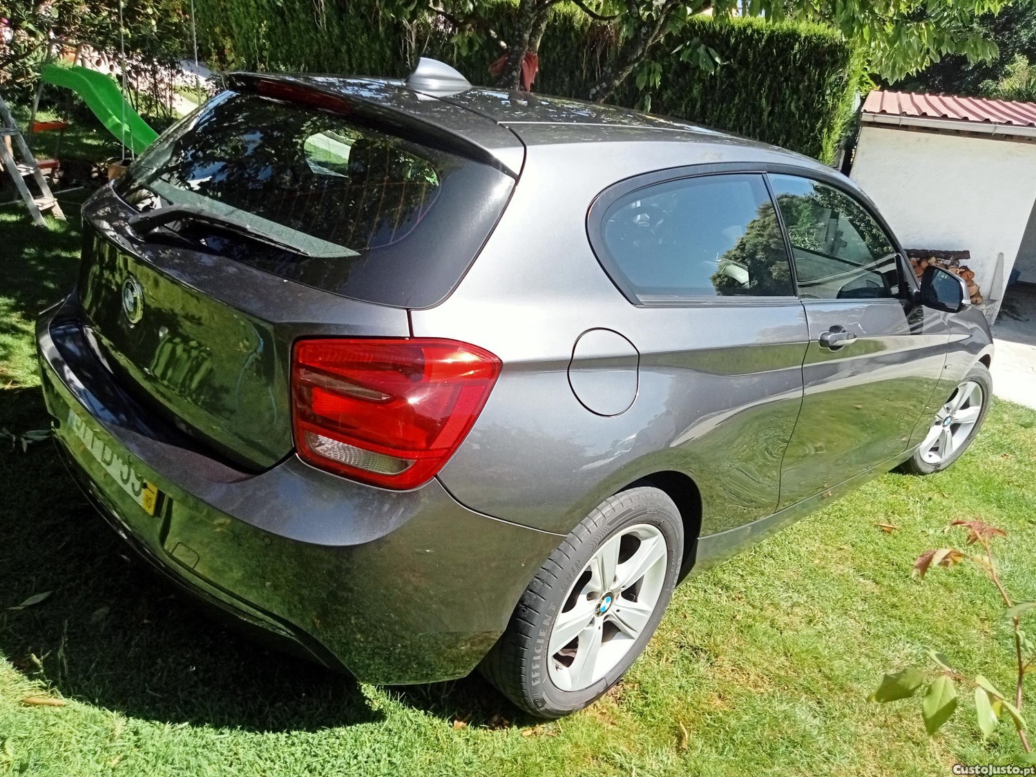 BMW 116 Sport — fotografia 2