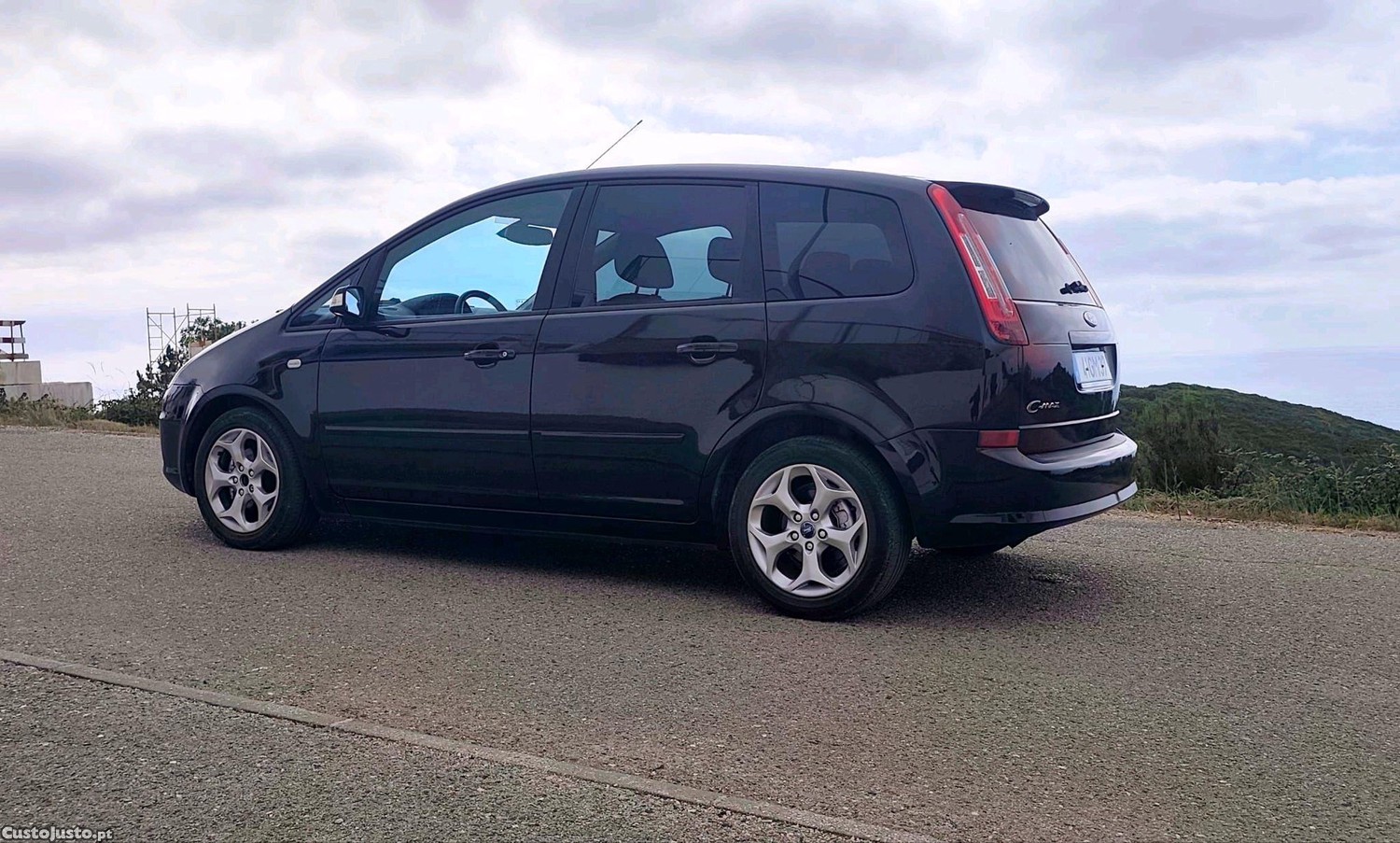 Ford C-Max titanium full extras — fotografia 10