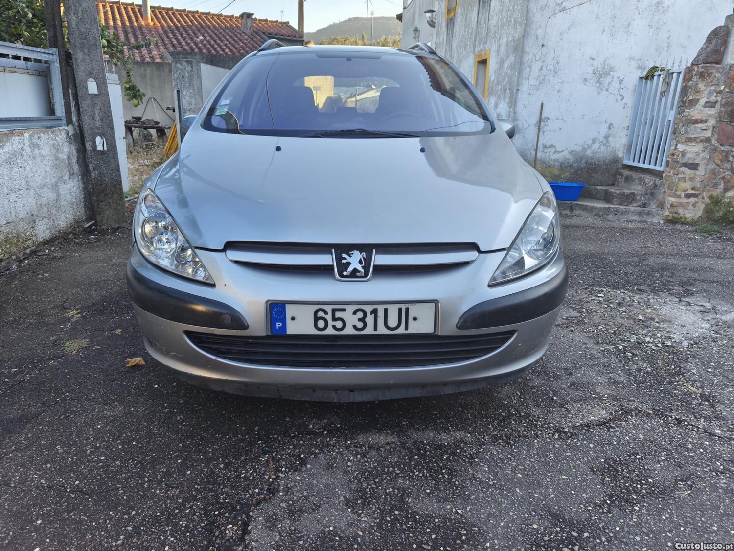 Peugeot 307 SW HDI — fotografia 11