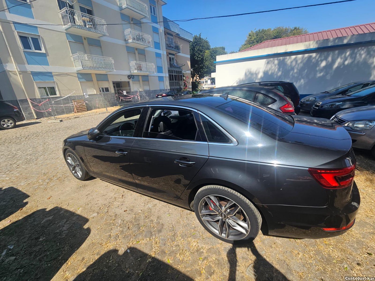 Audi A4 2.0 Tdi 150CV com 118000Kms — fotografia 6