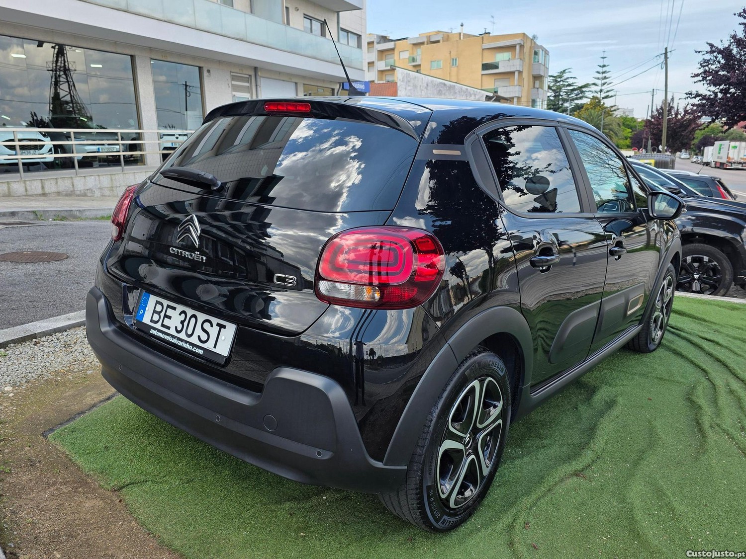 Citroën C3 1.5 BlueHDi C-Series — fotografia 3