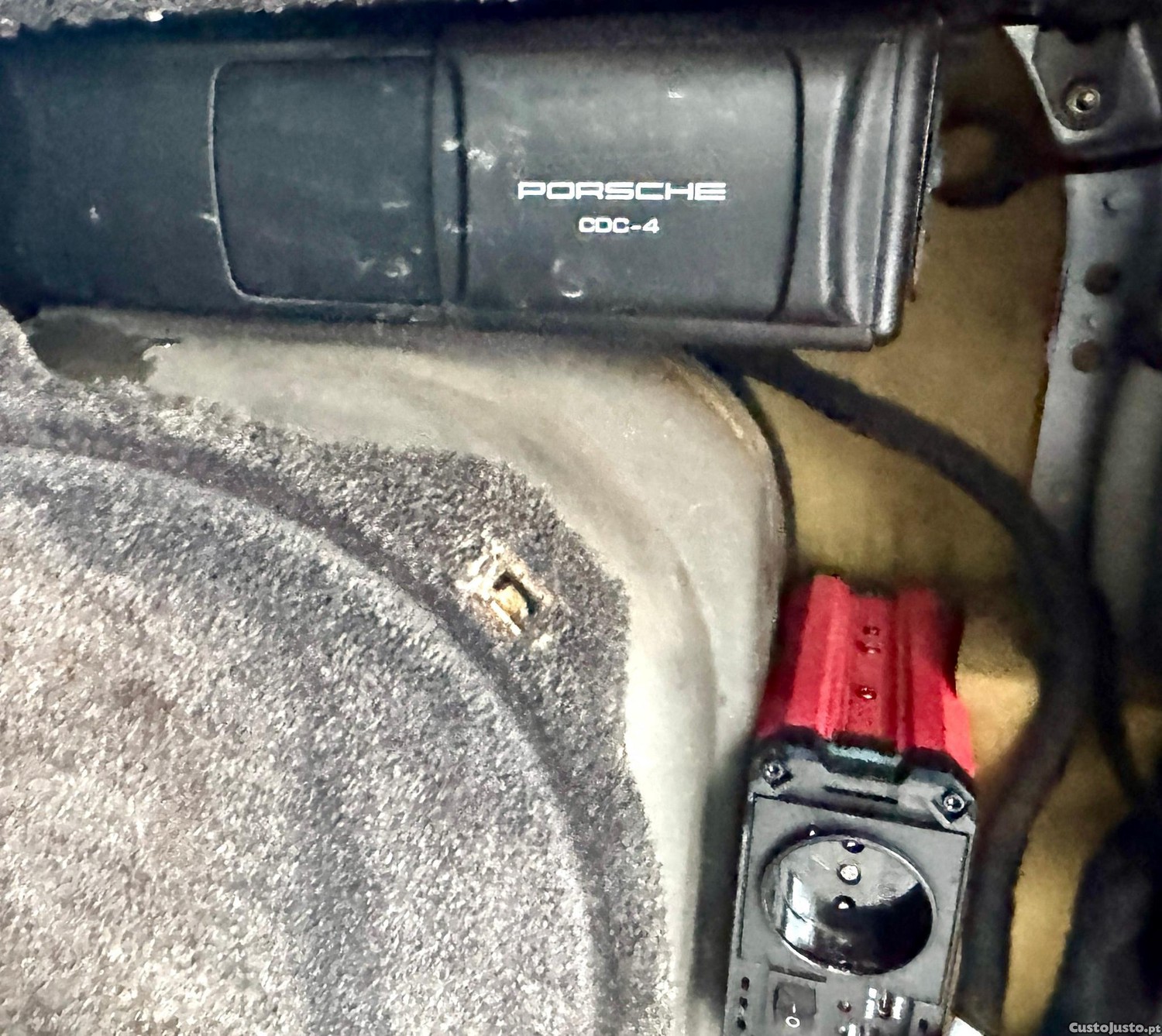 Porsche Cayenne S Tiptronic OVERLAND — fotografia 8