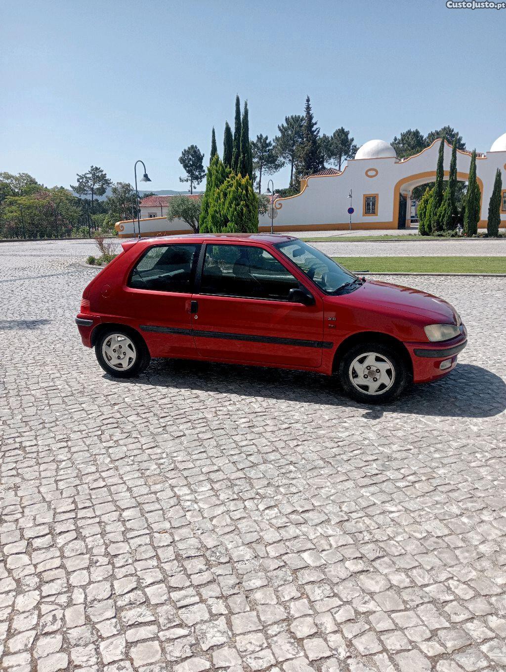 Peugeot 106 1.5 diesel — fotografia 2