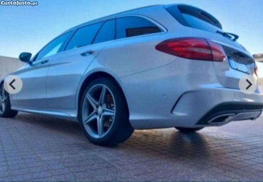 Mercedes-Benz C 220 Amg — fotografia 3