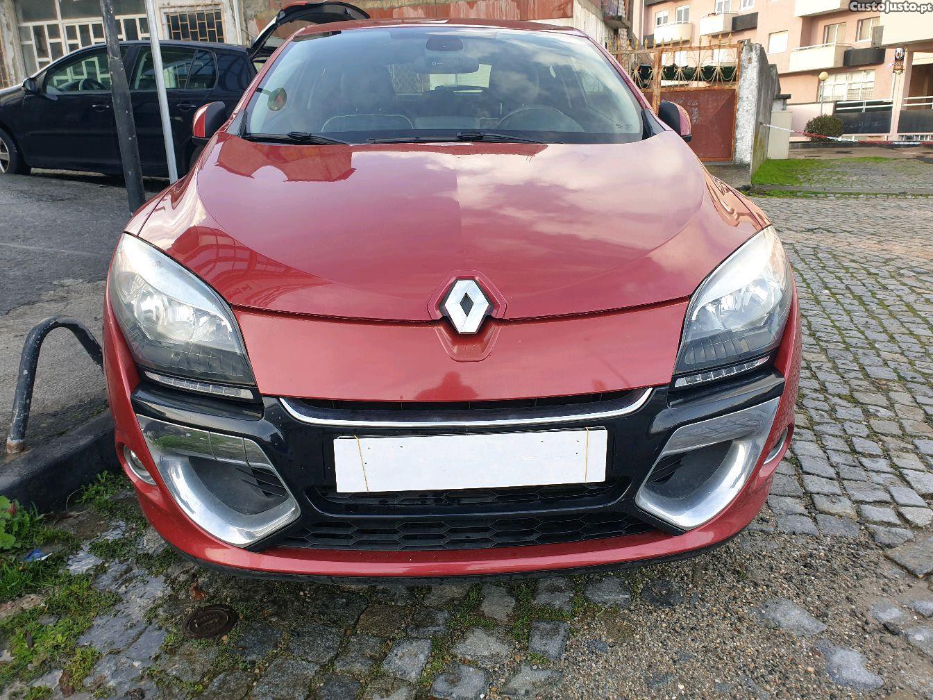 Renault Mégane Coupê Bose 1.6 DCI GPS — fotografia 10