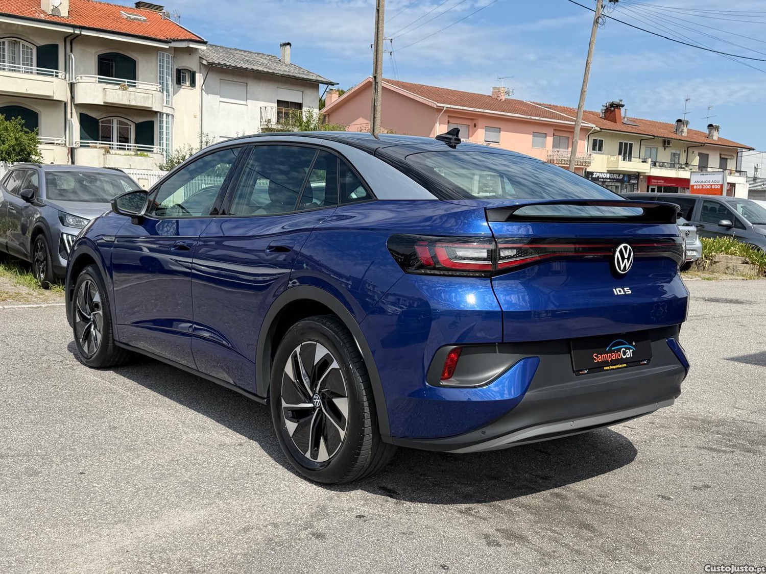 Volkswagen ID.5 77 kWh Pro Performance — fotografia 18