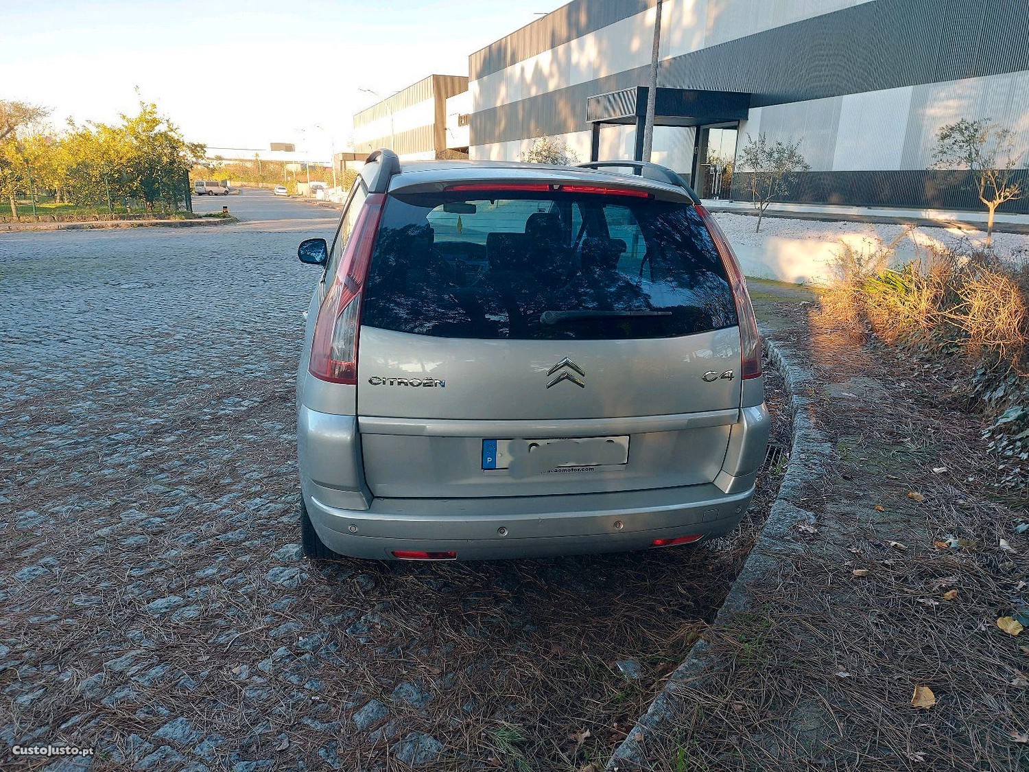 Citroën C4 Picasso 7 Lugares - 07 foto 4