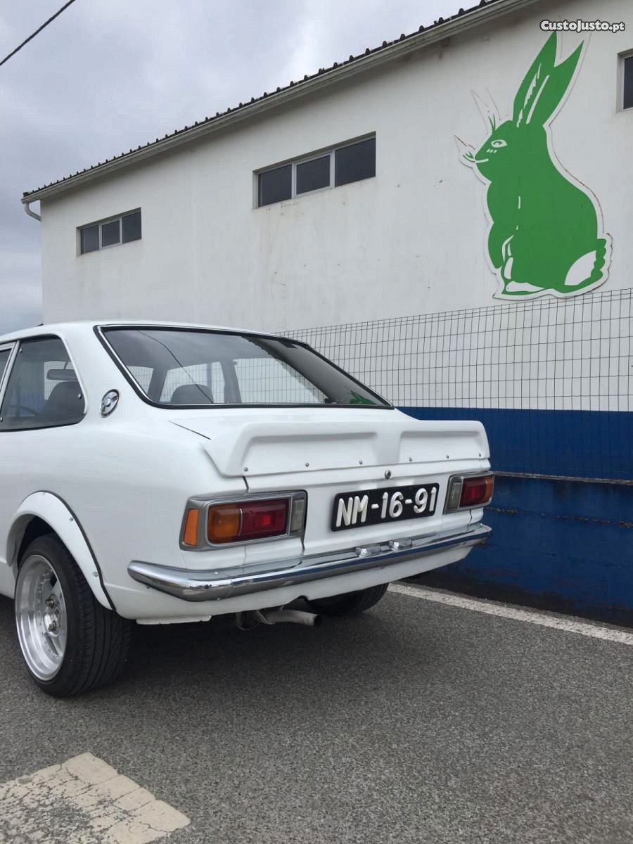 Toyota Corolla KE20 — photo 3