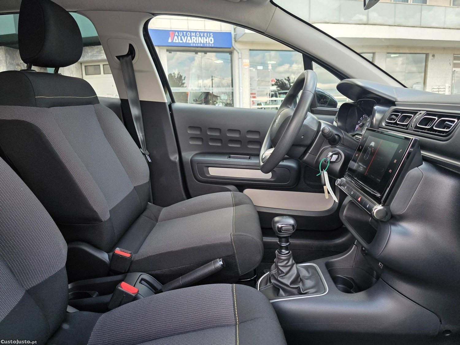 Citroën C3 1.5 BlueHDi C-Series — fotografia 7