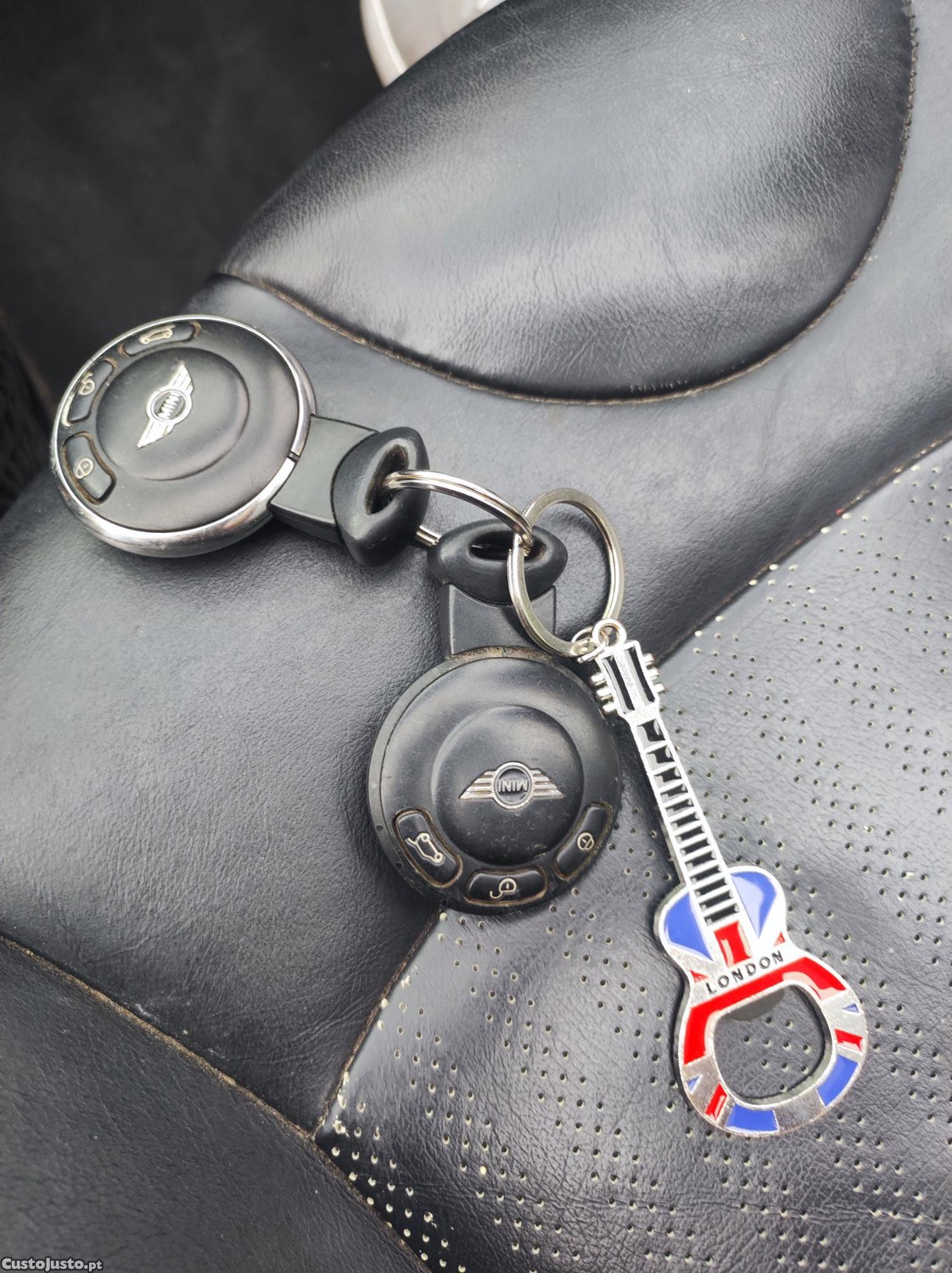 MINI Roadster Cooper S Cabrio — fotografia 9