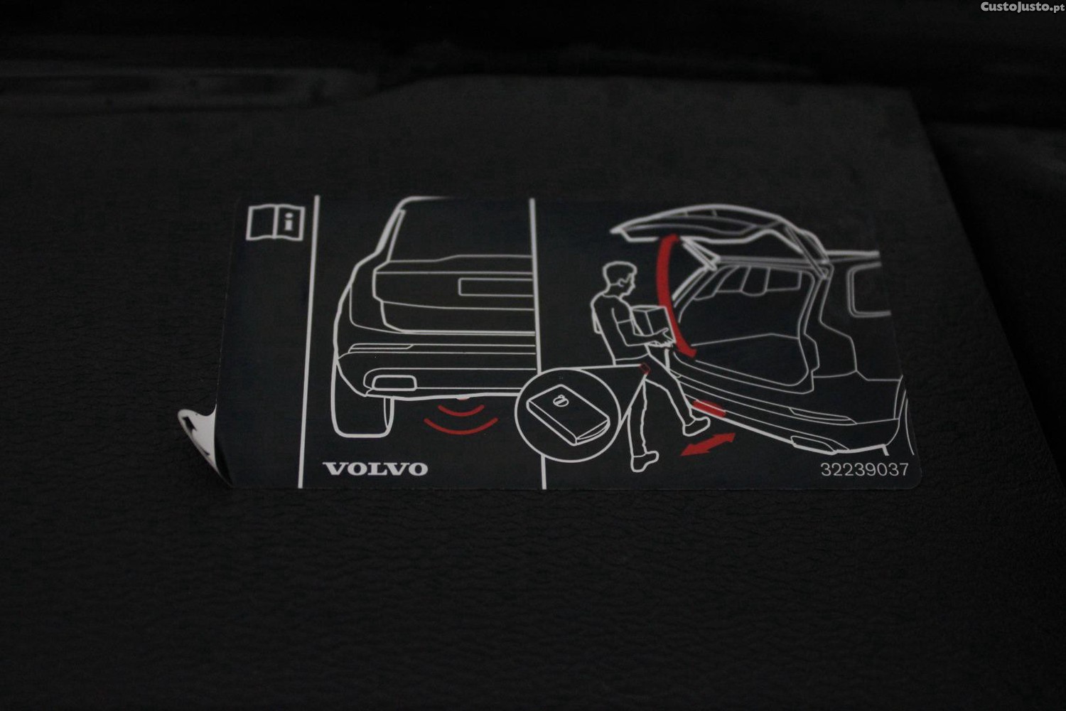 Volvo V60 T6 AWD R-DESIGN (AUTO) — fotografia 7